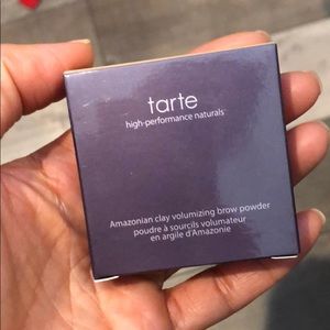 Tarte Amazonian Clay Brow Powder